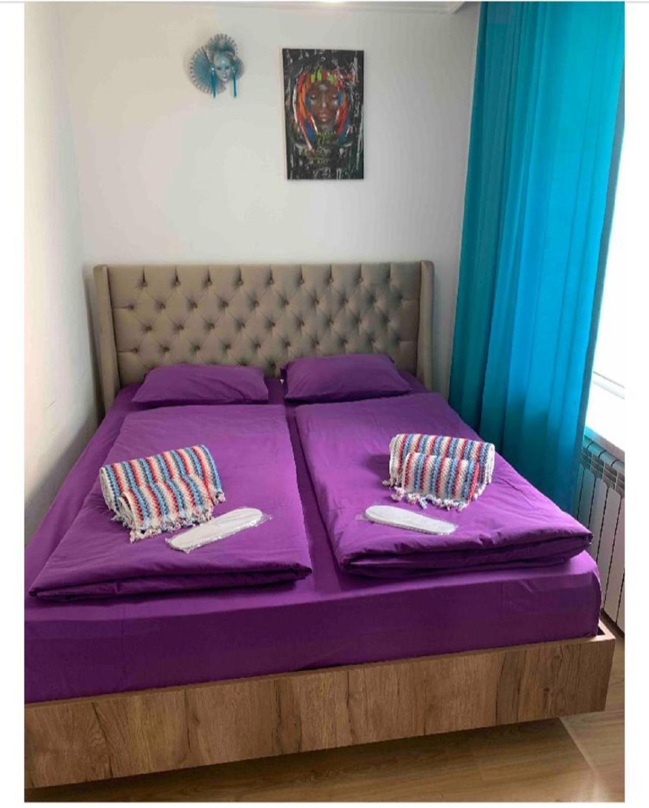 Baku Seafront Apartment エクステリア 写真