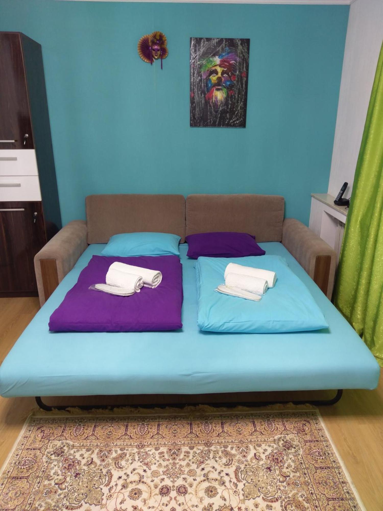 Baku Seafront Apartment エクステリア 写真