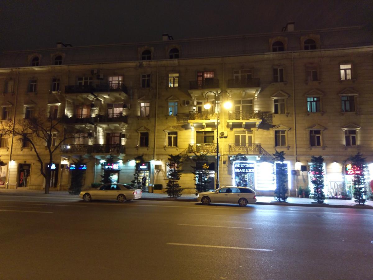Baku Seafront Apartment エクステリア 写真