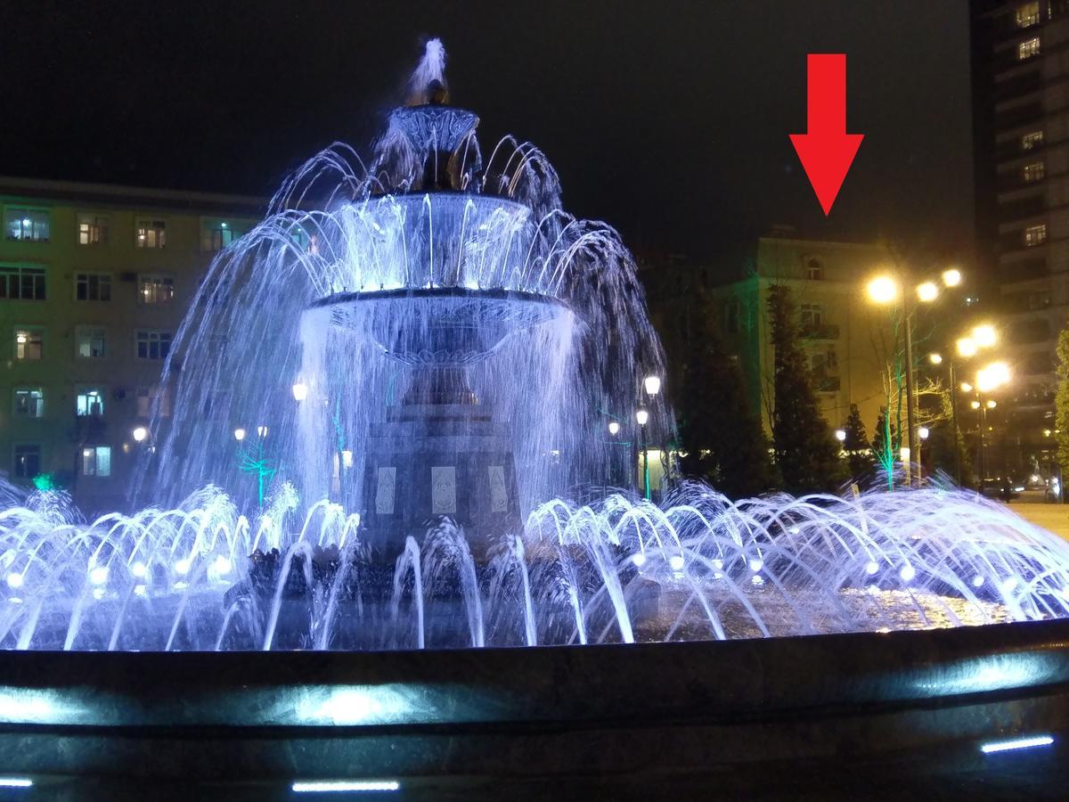 Baku Seafront Apartment エクステリア 写真