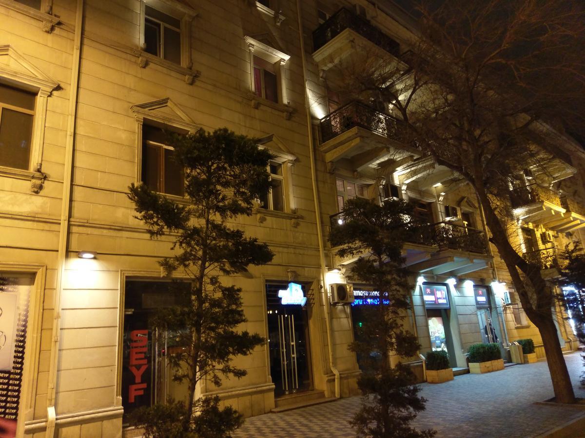 Baku Seafront Apartment エクステリア 写真