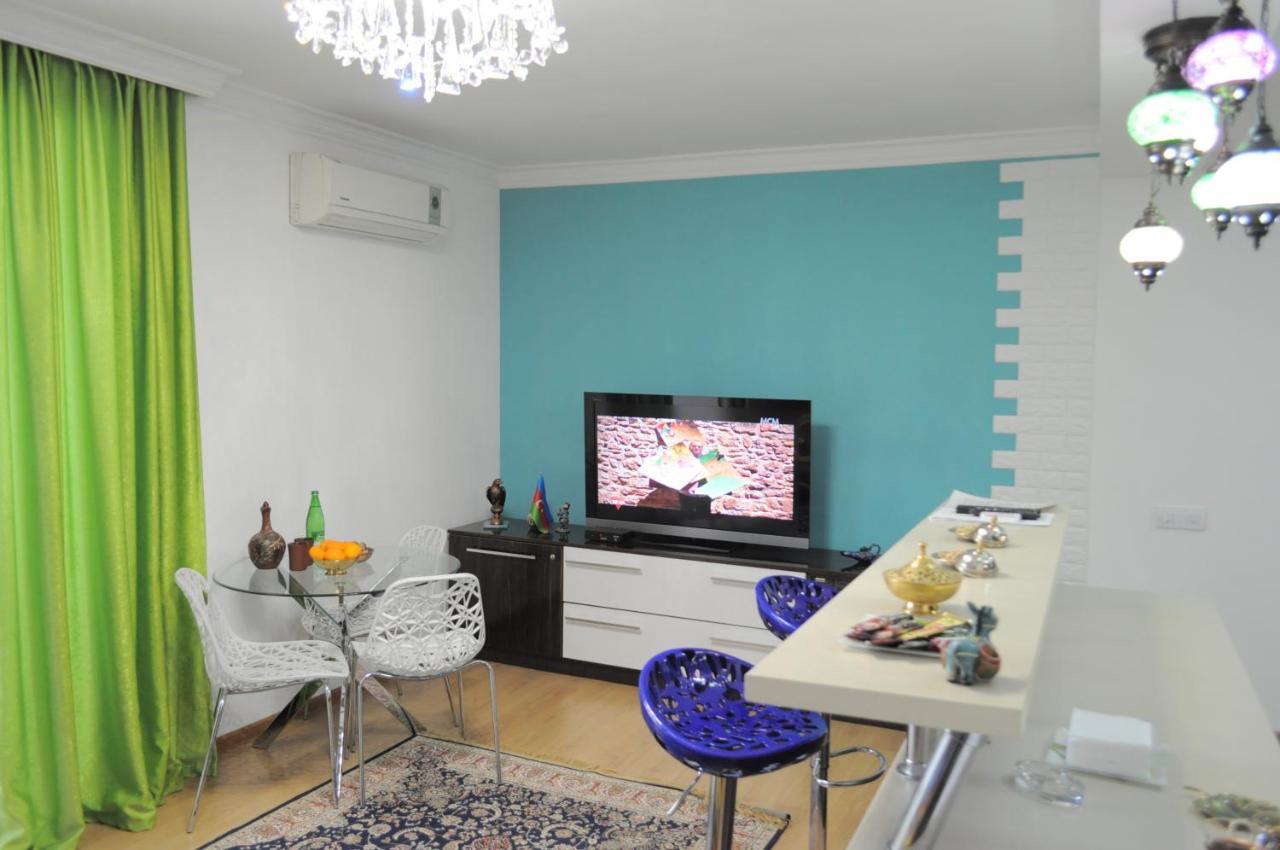 Baku Seafront Apartment エクステリア 写真
