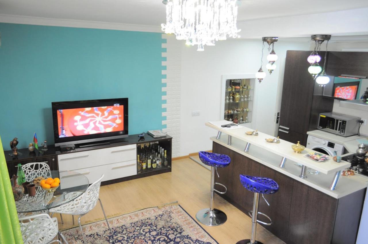 Baku Seafront Apartment エクステリア 写真